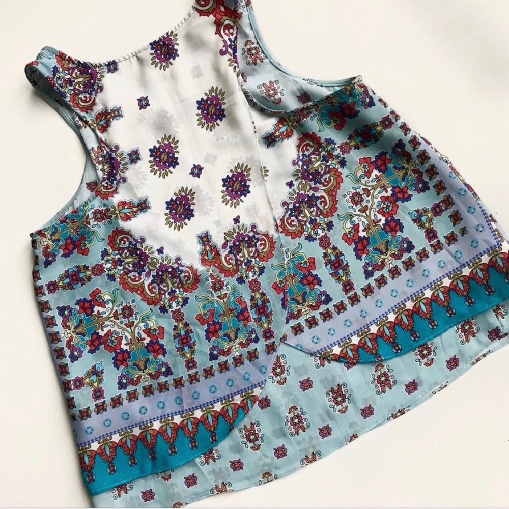 🛍️Sleeveless Top